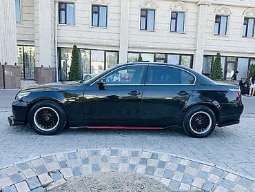 m57 bmw: BMW 5 series: 2004 г., 3 л, Автомат, Бензин, Седан — 5