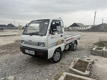 Легкий грузовик, Daewoo, Стандарт, Новый