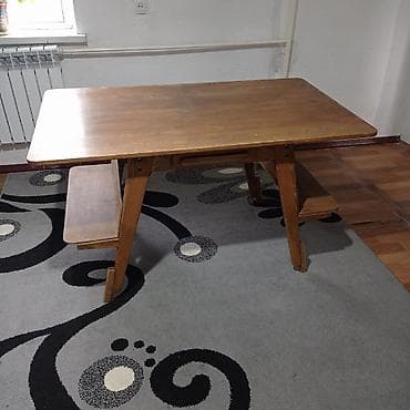 Полки, стеллажи: Компьютерный стол, Новый, С полками — 1