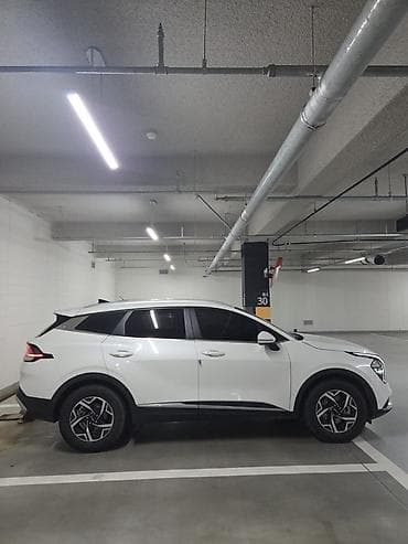 mazda x7: Kia Sportage: 2021 г., 2 л, Автомат, Дизель, Кроссовер — 4