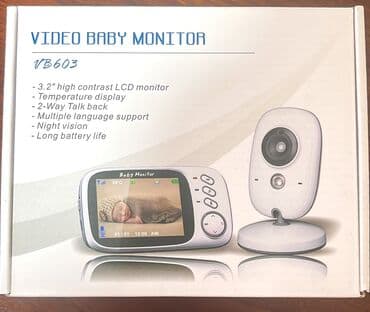 1С разработка: Действует M+ рассрочка. Видеоняня VB603 Безопасное слежение за вашим — 2