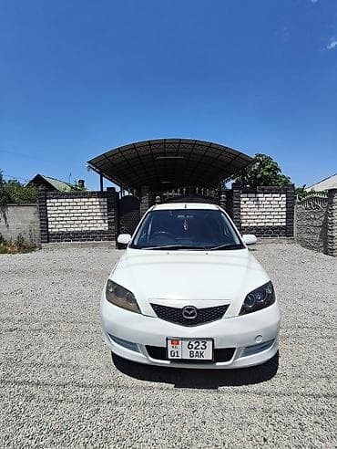 mazda 6 авто: Mazda Demio: 2003 г., 1.5 л, Автомат, Бензин, Хэтчбэк — 2