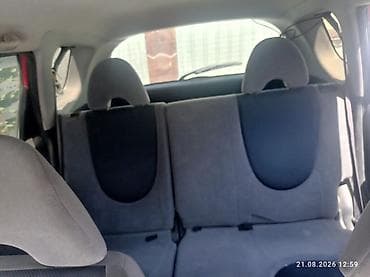 монитор фит: Honda Fit: 2002 г., 1.3 л, Автомат, Бензин, Хэтчбэк — 5