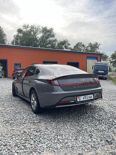 помпо соната: Hyundai Sonata: 2020 г., 2 л, Автомат, Бензин, Седан — 5