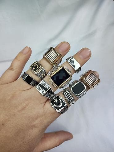 peri: Мужские кольца Серебро 925/ пробы Размер имеются Есть доставка по — 1