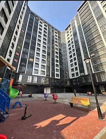 50: 1 комната, 50 м², Элитка, 15 этаж — 4