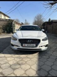 авто с последующим выкупом бишкек фит: Hyundai Grandeur: 2019 г., Автомат, Газ — 1