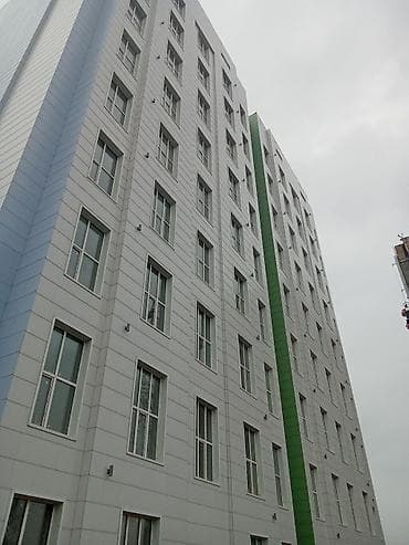 токмо: 1 комната, 28 м², Индивидуалка, 9 этаж, Евроремонт — 1