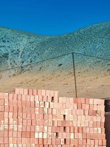 кам кирпич алам: Кирпич пустотелый, изготовленный из глины, имеет характерный — 1