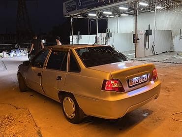 эбу нива: Daewoo Nexia: 2012 г., 1.6 л, Механика, Бензин, Седан — 9