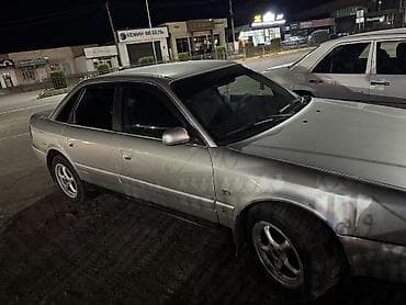 ниссан серена цена: Audi 100: 1994 г., 2.6 л, Механика, Бензин, Седан — 2