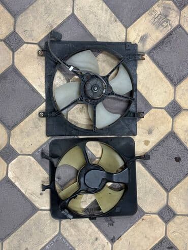 компрессор кондиционера хонда срв 2: Вентилятор Honda 2001 г., Б/у, Оригинал, Япония — 2