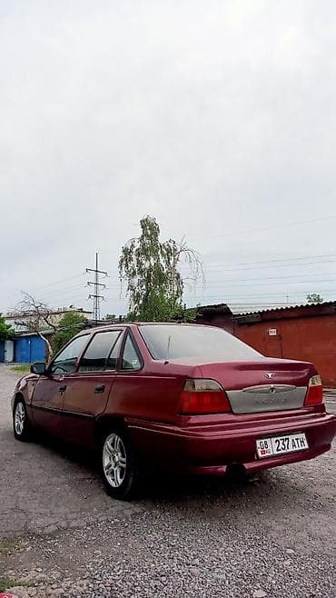 автоломбард бишкек продажа авто: Daewoo Nexia: 2004 г., 1.5 л, Бензин — 4