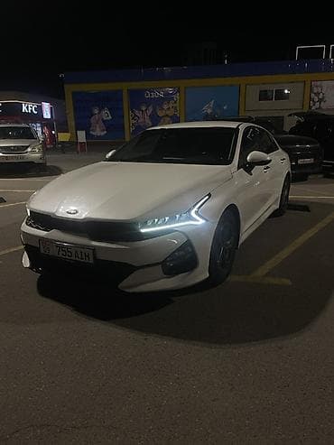 aion v: Kia K5: 2020 г., 2 л, Автомат, Газ, Седан — 4