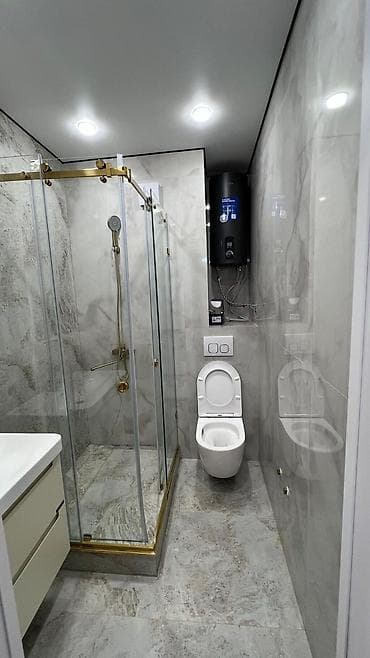 Продажа квартир: 2 комнаты, 63 м², Элитка, 11 этаж, Дизайнерский ремонт — 8