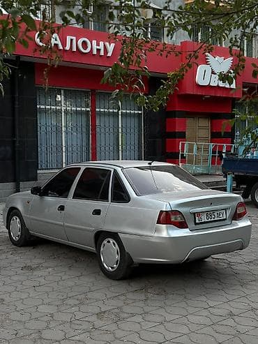 e2 byd: Daewoo Nexia: 2012 г., 1.5 л, Механика, Бензин, Седан — 3