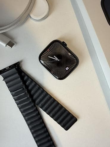 16 pro 128: Apple Watch (series 9, размер 45 мм. АКБ 93%) В идеальном состоянии — 2