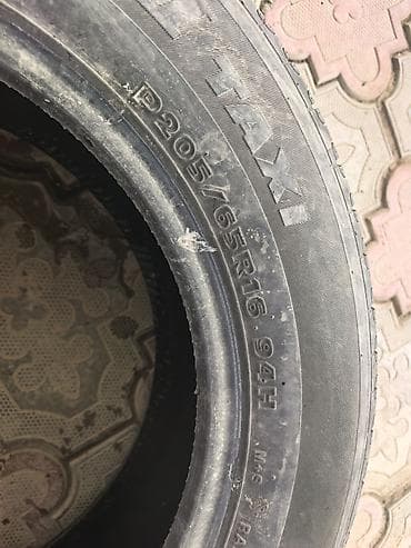 65: Шины 205 / 65 / R 16, Всесезонная, Легковые, Hankook — 3