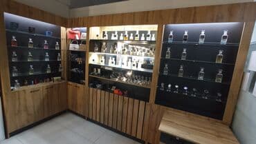 косметическое зеркало: Стеллаж Для очков, С ящиками, 220 см * 420 см * 24 см, 
Б/у — 6