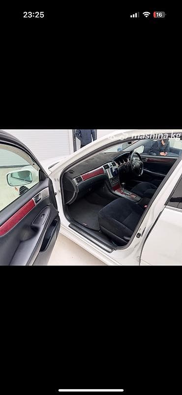 ej ve: Toyota Windom: 2004 г., 3 л, Автомат, Газ, Седан — 5