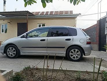 Honda Civic: 2003 г., 1.6 л, Автомат, Бензин, Хэтчбэк — 4