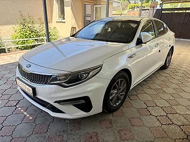 kia 9: Kia K5: 2019 г., Бензин — 1