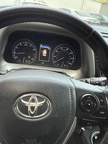 mersedes e320: Toyota RAV4: 2018 г., 2.5 л, Типтроник, Бензин, Кроссовер — 8