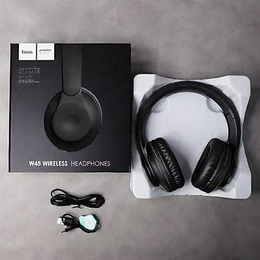 hoco airpods: Универсальные беспроводные наушники с удобным дизайном и хорошими — 1