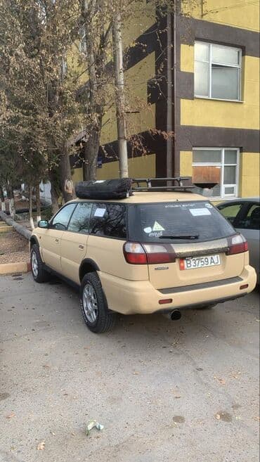 двигатель субару аутбек 2.5 купить в бишкеке: Subaru Legacy: 1998 г., 2.5 л, Автомат, Бензиновая, Универсал — 13