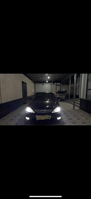 corolla s: Toyota Camry: 2004 г., 2.4 л, Автомат, Бензин, Седан — 1