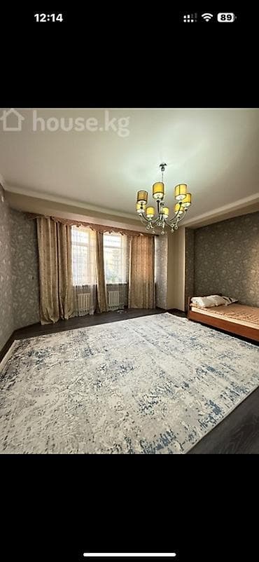 Продажа квартир: 4 комнаты, 165 м², Элитка, Моссовет Элитка, 5 этаж, Евроремонт — 6