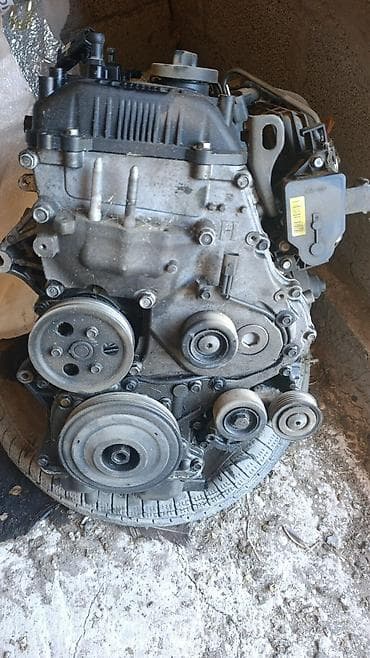 sprinter 2 7: Дизельный мотор Kia 2018 г., 1.6 л, Б/у, Оригинал — 4