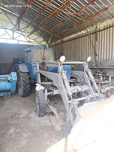 продам мтз 80 бу недорого: Продаю 2 прицепа зиловских (один прицеп самосвал 200) (другой — 10