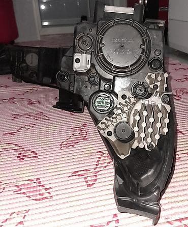 вмw e34: Передняя левая фара Hyundai Оригинал — 2