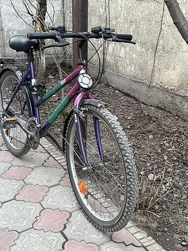 велосипед женские: Городской велосипед, Рама XS (130 -155 см) — 4