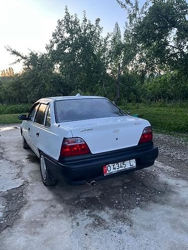 замена зеркала: Daewoo Nexia: 1995 г., Механика, Бензин, Седан — 2