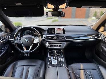 bmw c7: BMW 7 series: 2018 г., 3 л, Автомат, Бензин, Седан — 9