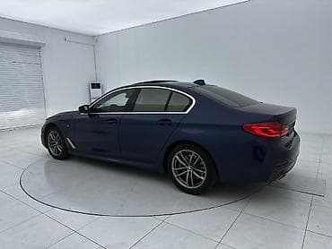 бмв салон: BMW 5 series: 2019 г., 2 л, Автомат, Дизель, Седан — 2