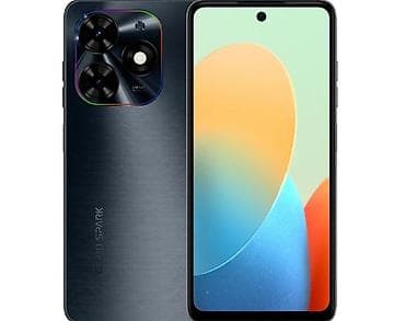 Tecno Spark Go 2024, Новый, 64 ГБ, цвет - Бежевый, 1 SIM, 2 SIM