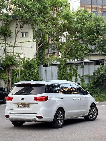 kia carnival цена: Kia Carnival: 2019 г., 2.2 л, Автомат, Дизель, Минивэн — 4