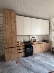 элитная кухонная мебель: Ашкана гарнитуру, Жаңы, Акысыз жеткирүү — 8