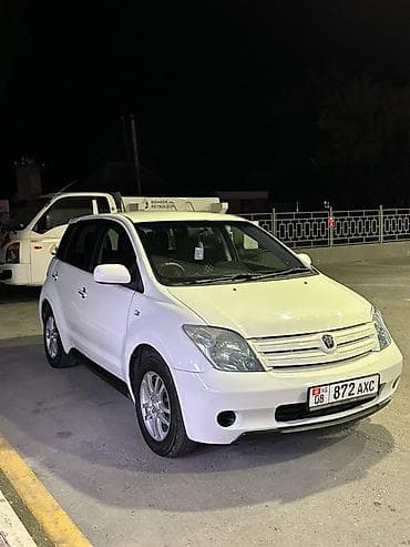 одиссей крыло: Toyota Ist: 2002 г., 1.5 л, Автомат, Бензин, Хэтчбэк — 2