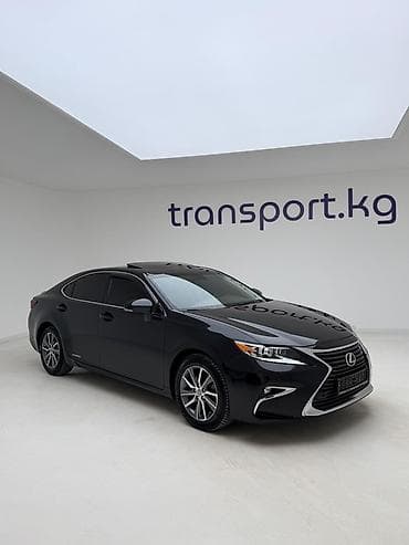 Продажа авто: Lexus ES: 2017 г., 2.5 л, Автомат, Гибрид, Седан — 5