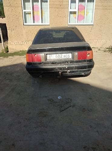abs bmw: Audi 100: 1990 г., 2 л, Седан — 2