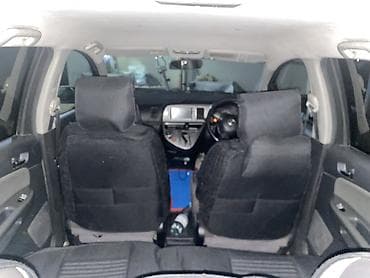 аккорд сл7 бампер: Toyota WISH: 2003 г., 1.8 л, Автомат, Бензин, Минивэн — 3