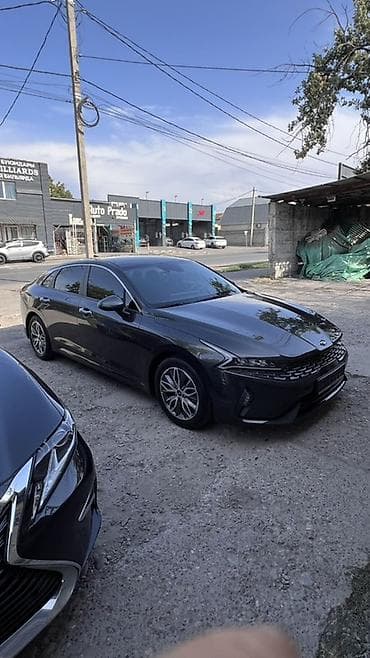 byd e2 2023: Kia K5: 2021 г., 2 л, Автомат, Гибрид, Седан — 2