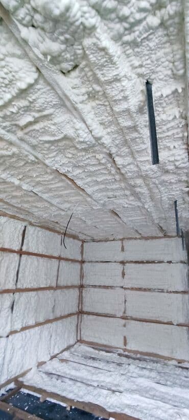 утепление домов фасадов: Утепление потолоков, Утепление крыши | Утепление хранилища, Утепление дома, Утепление контейнера | Пенополиуретан, Penoplex, Пенополистирол Больше 6 лет опыта — 14