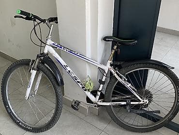 bicycle: Горный велосипед, Lespo, Сталь — 1