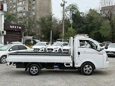 ski: Hyundai Porter: 2020 г., 2.5 л, Типтроник, Дизель, Лимузин — 6