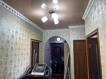 сдаётся квартира в бишкеке: 3 комнаты, 73 м², Индивидуалка, 5 этаж, Евроремонт — 10